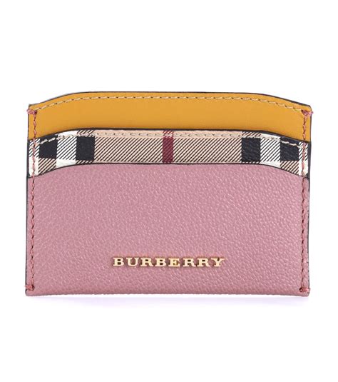 replica burberry card holder|farfetch burberry card holder.